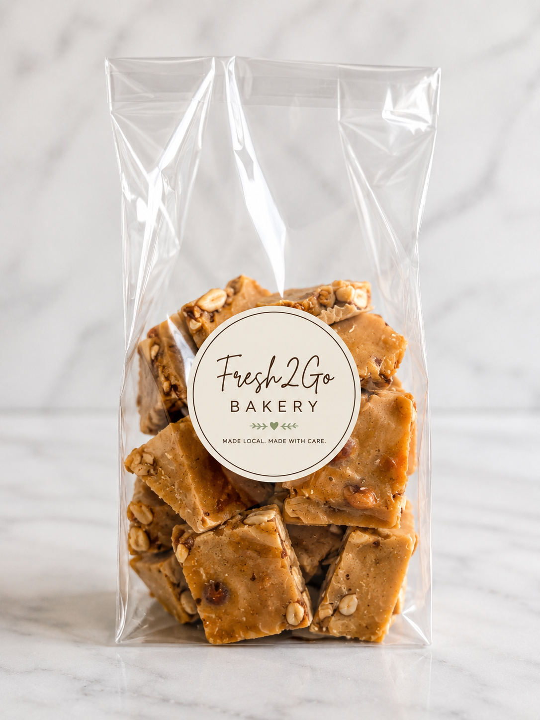 Peanut Brittle