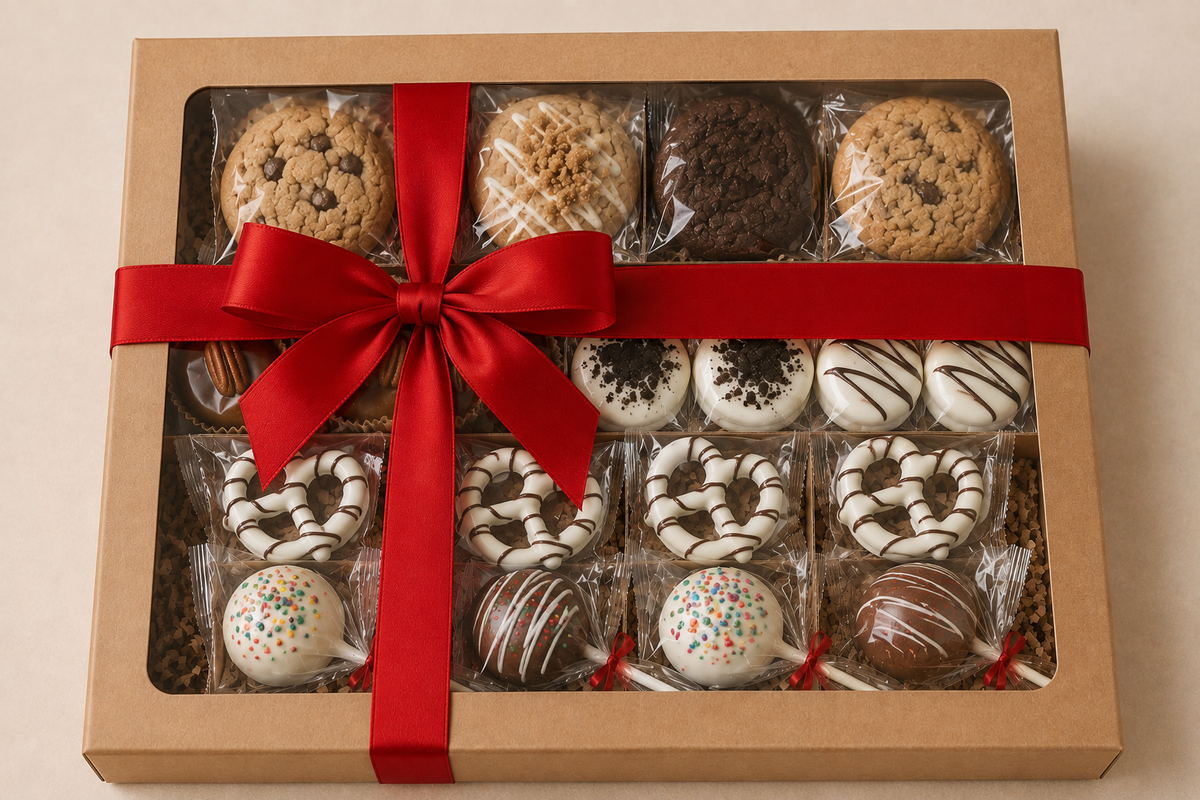 Chocolate Treats Gift Box
