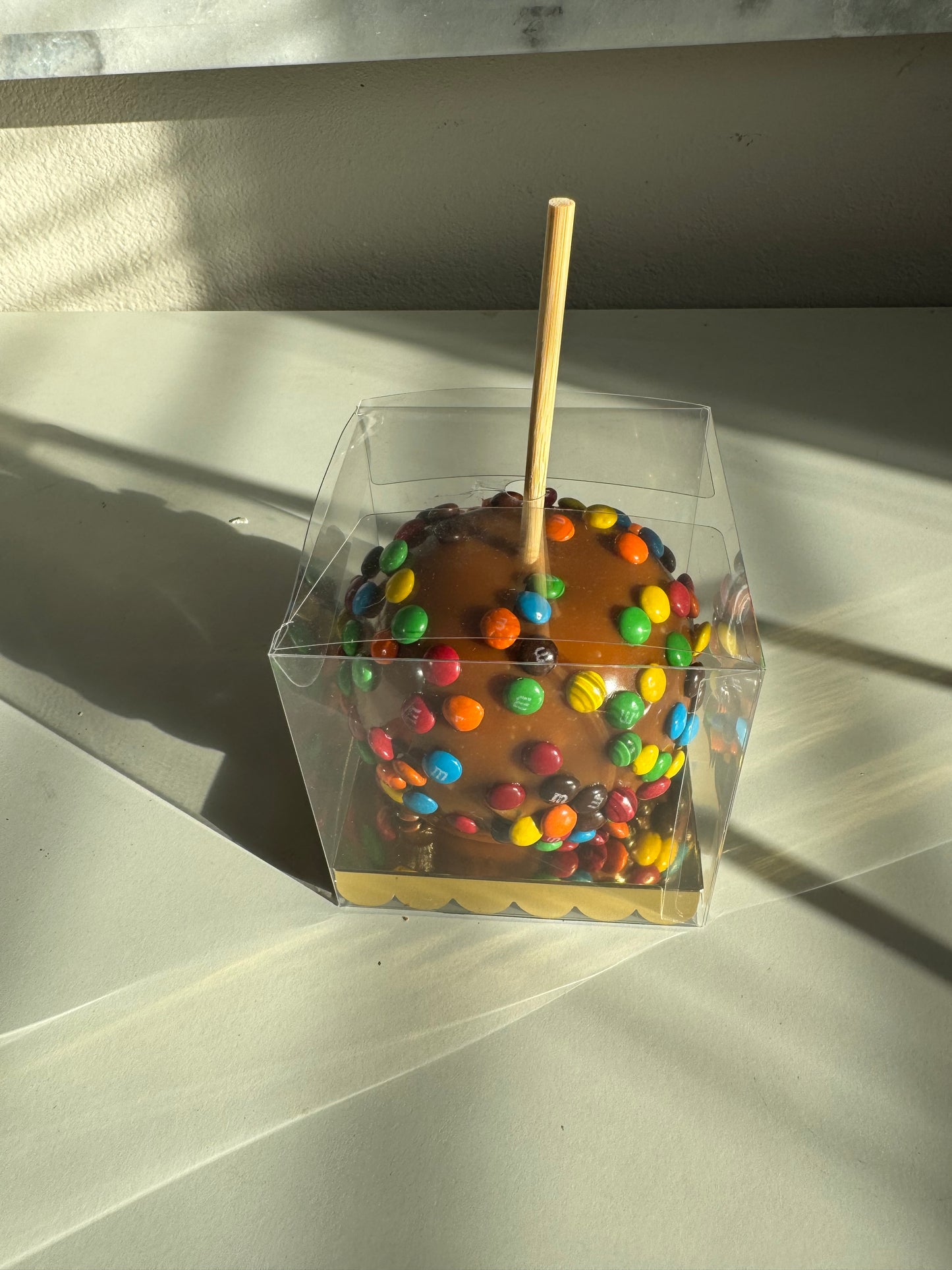 Gourmet Caramel Apple