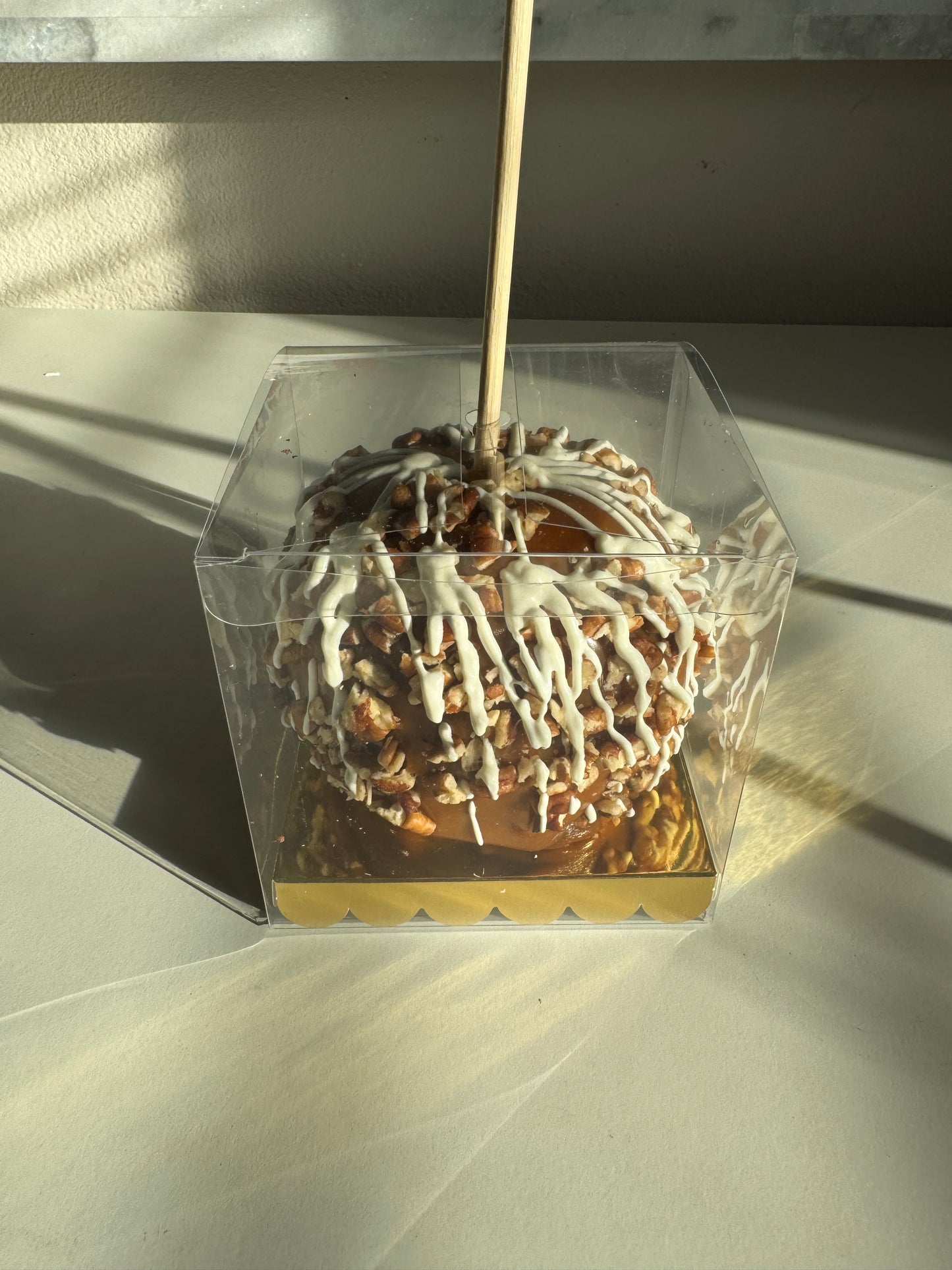 Gourmet Caramel Apple