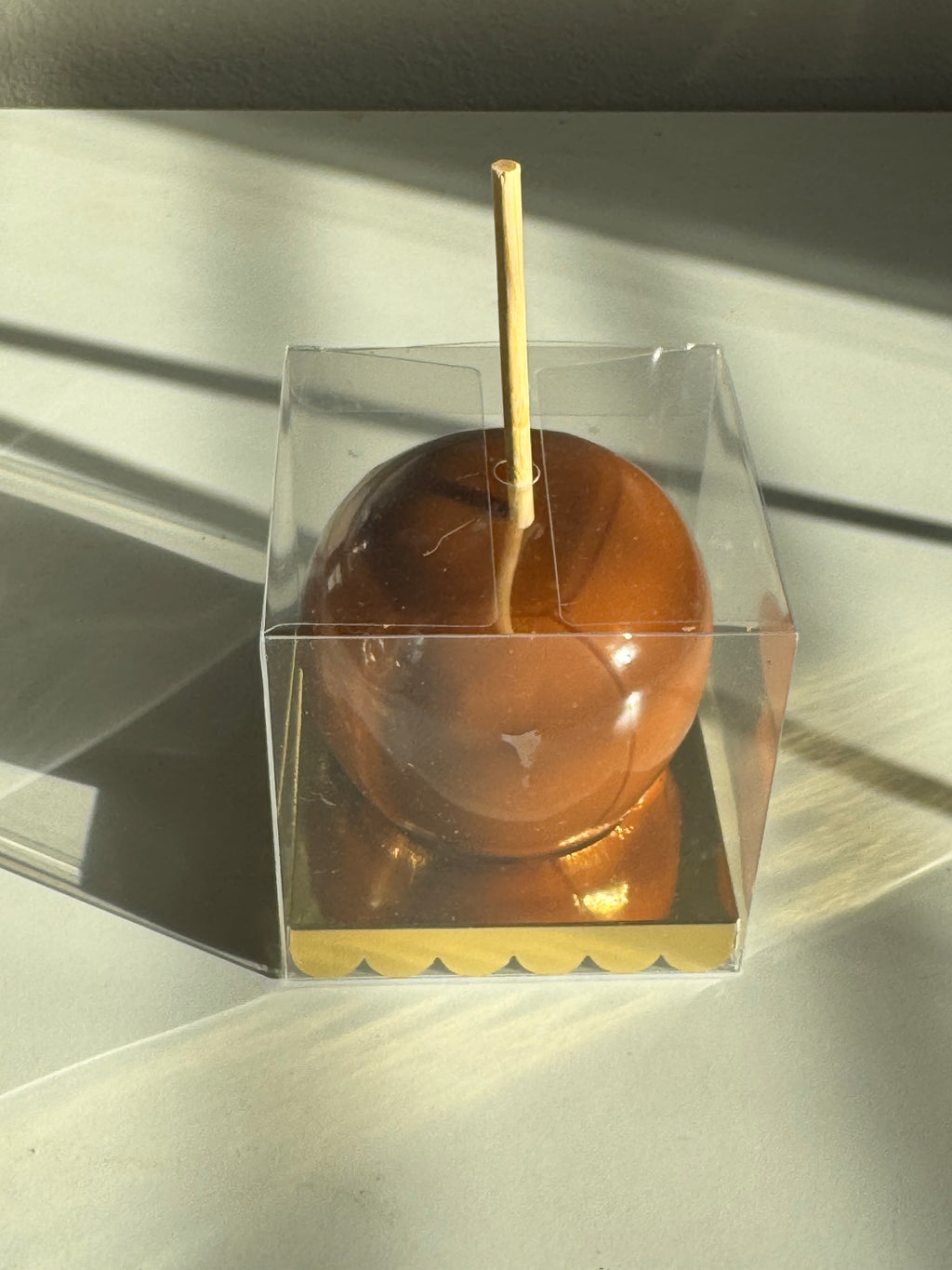 Gourmet Caramel Apple