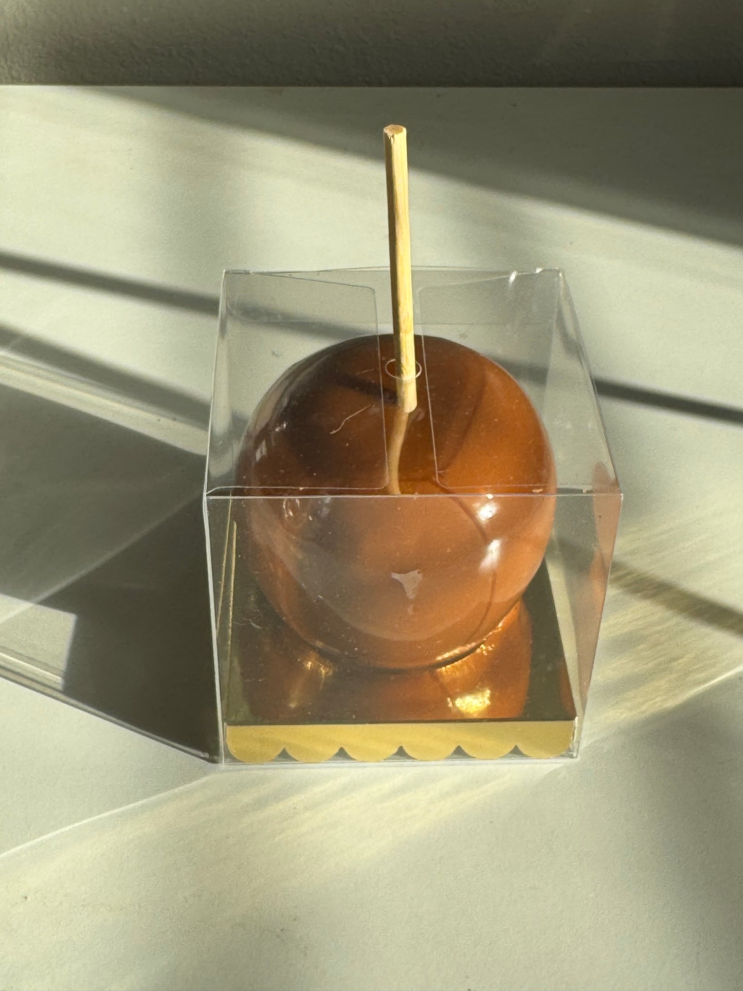 Gourmet Caramel Apple