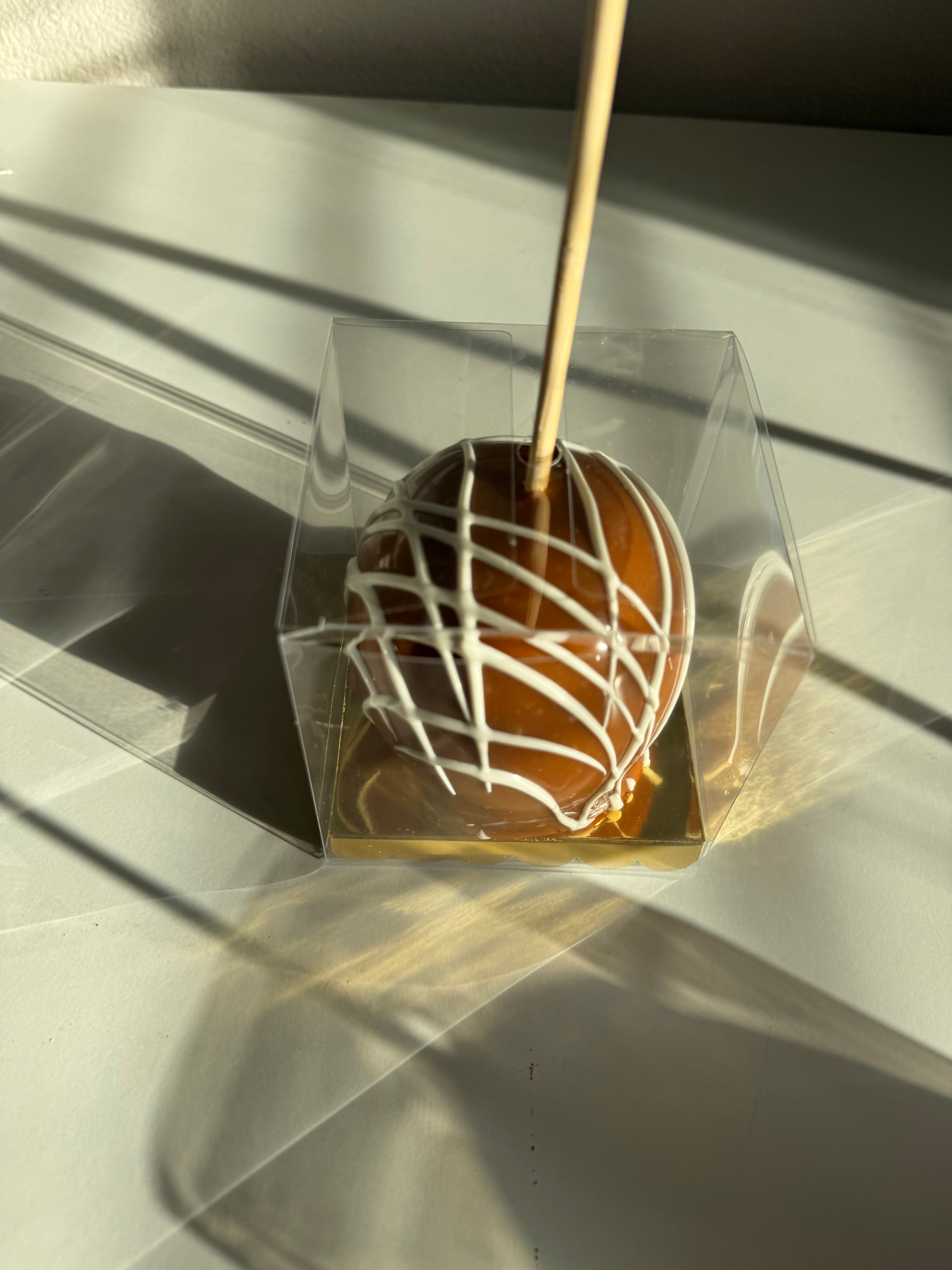 Gourmet Caramel Apple