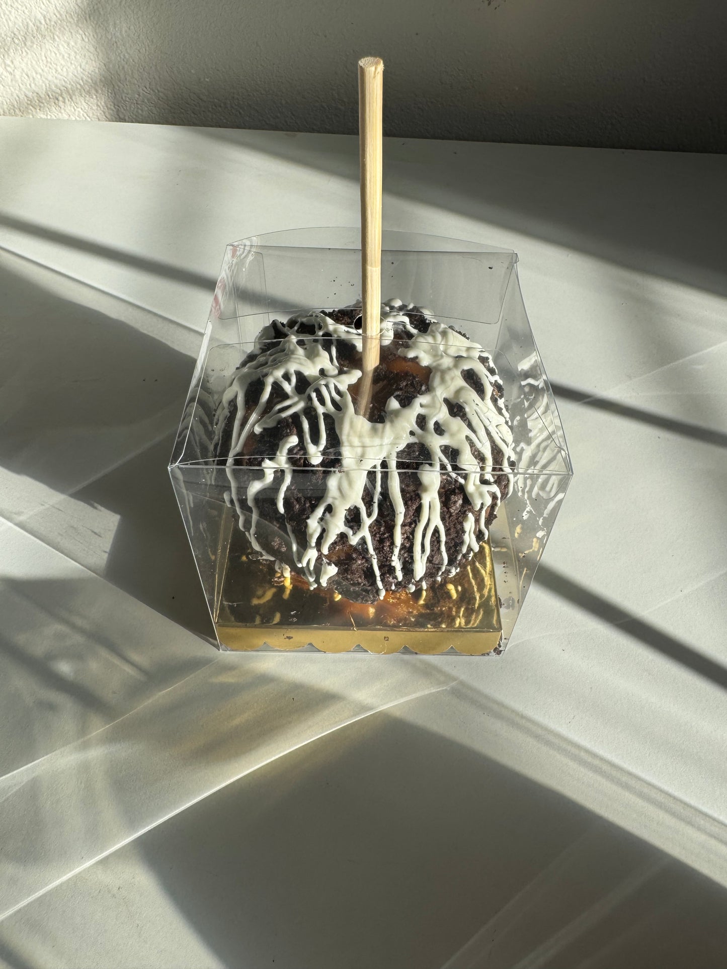 Gourmet Caramel Apple