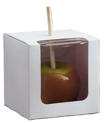 Gourmet Caramel Apple
