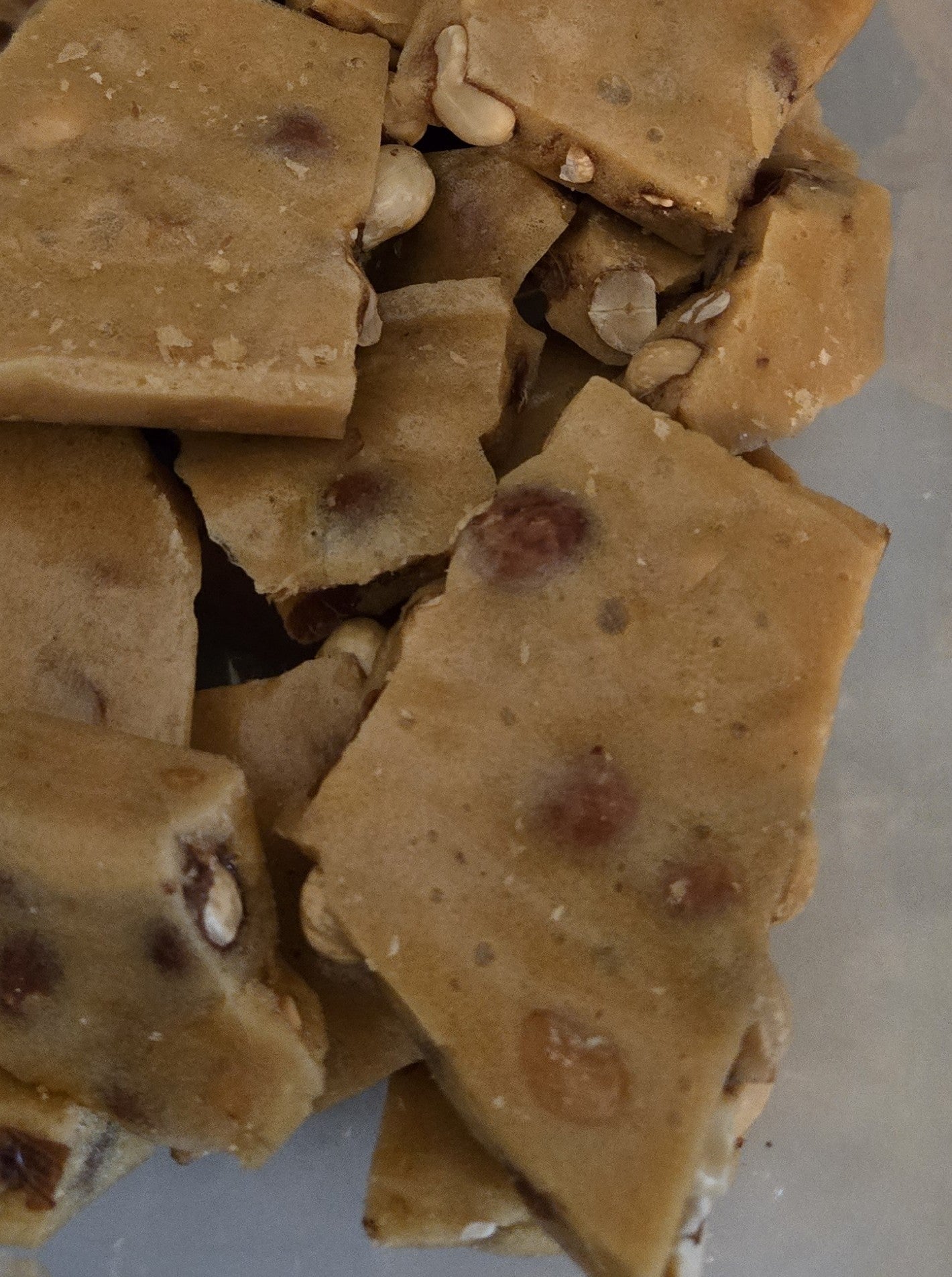 Peanut Brittle